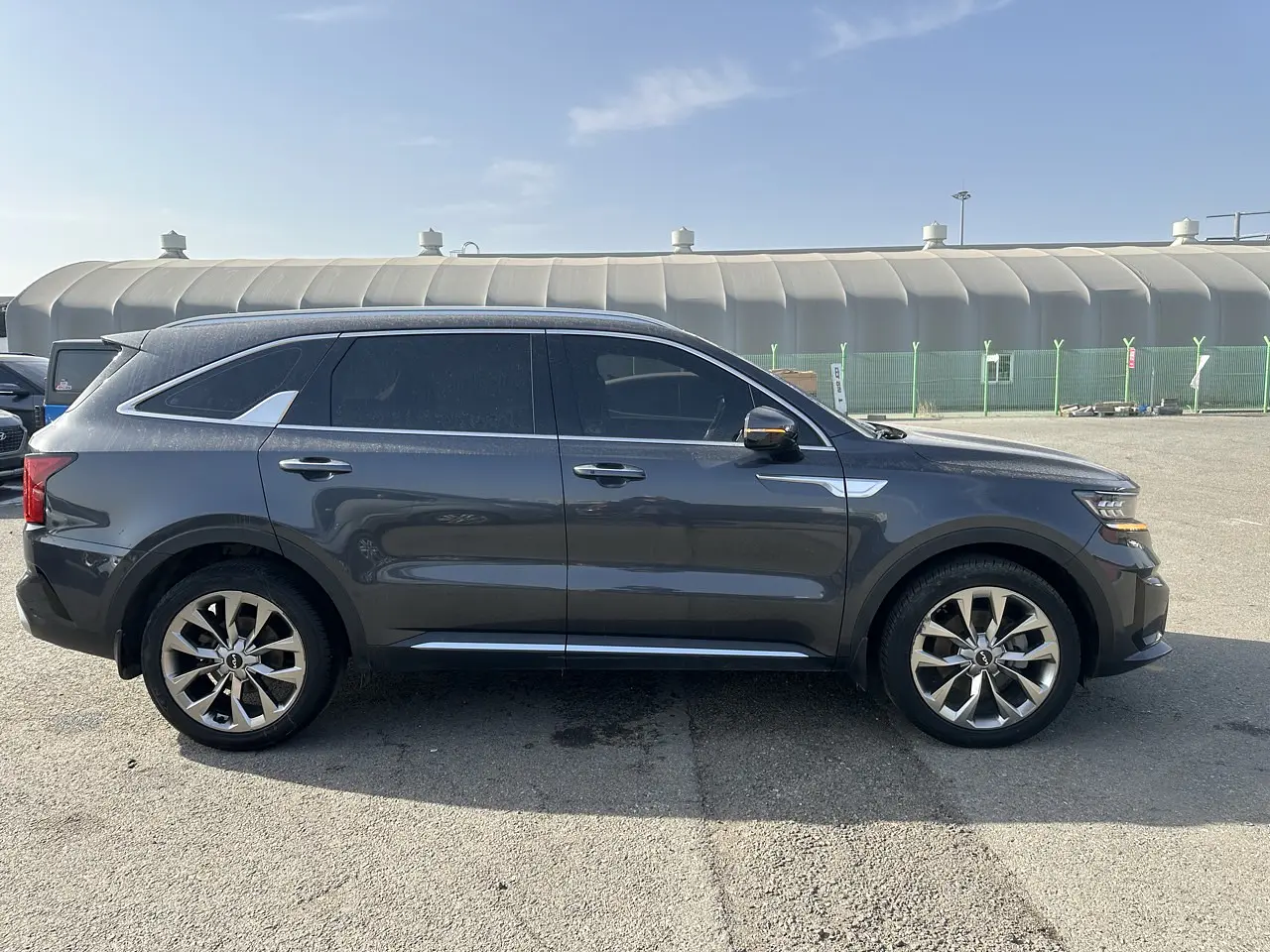 KIA SORENTO 2022 / 7PASAJEROS / CAMARA R /  DIESEL 2.2 / 2WD 7