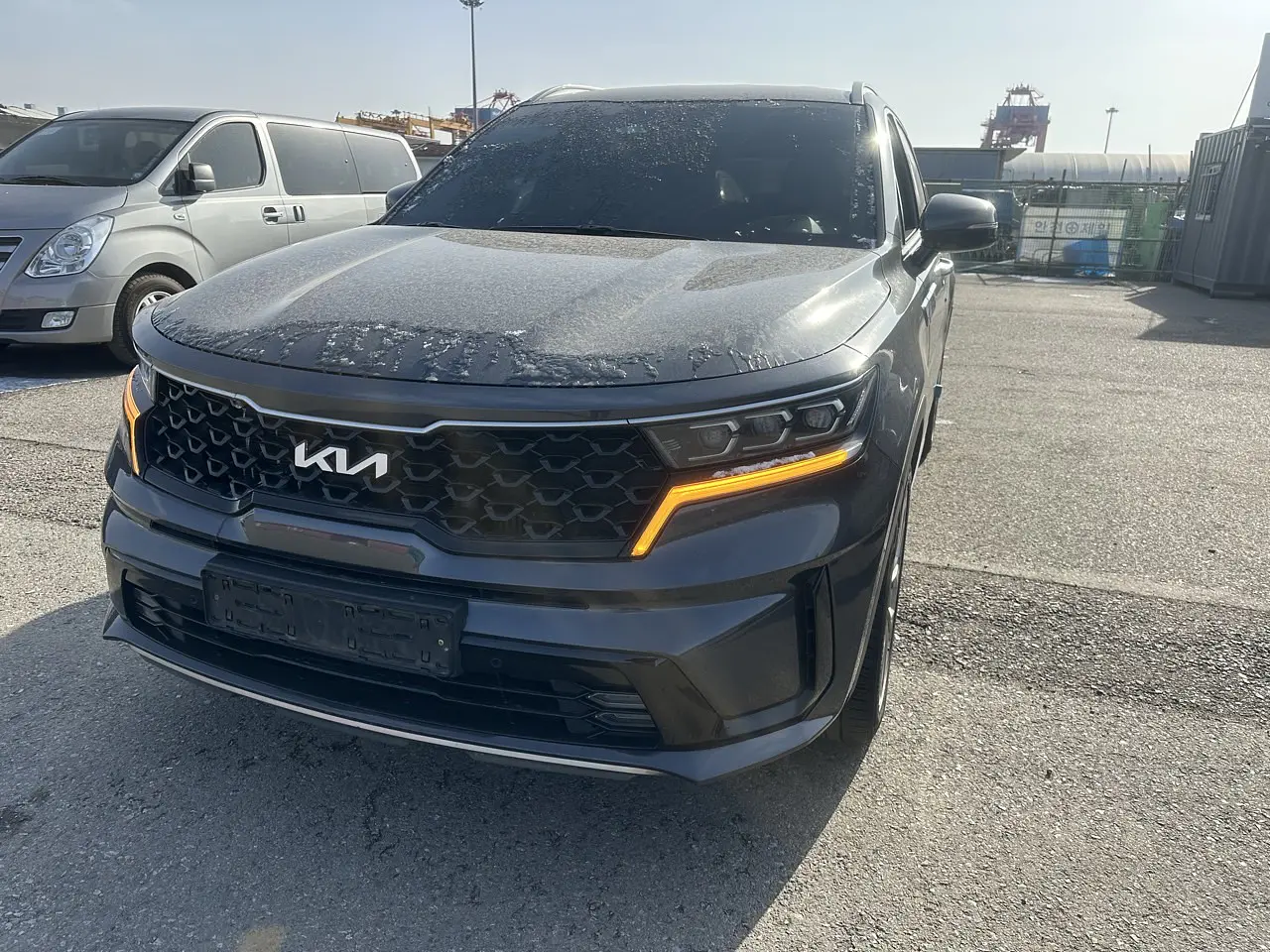 KIA SORENTO 2022 / 7PASAJEROS / CAMARA R /  DIESEL 2.2 / 2WD 3