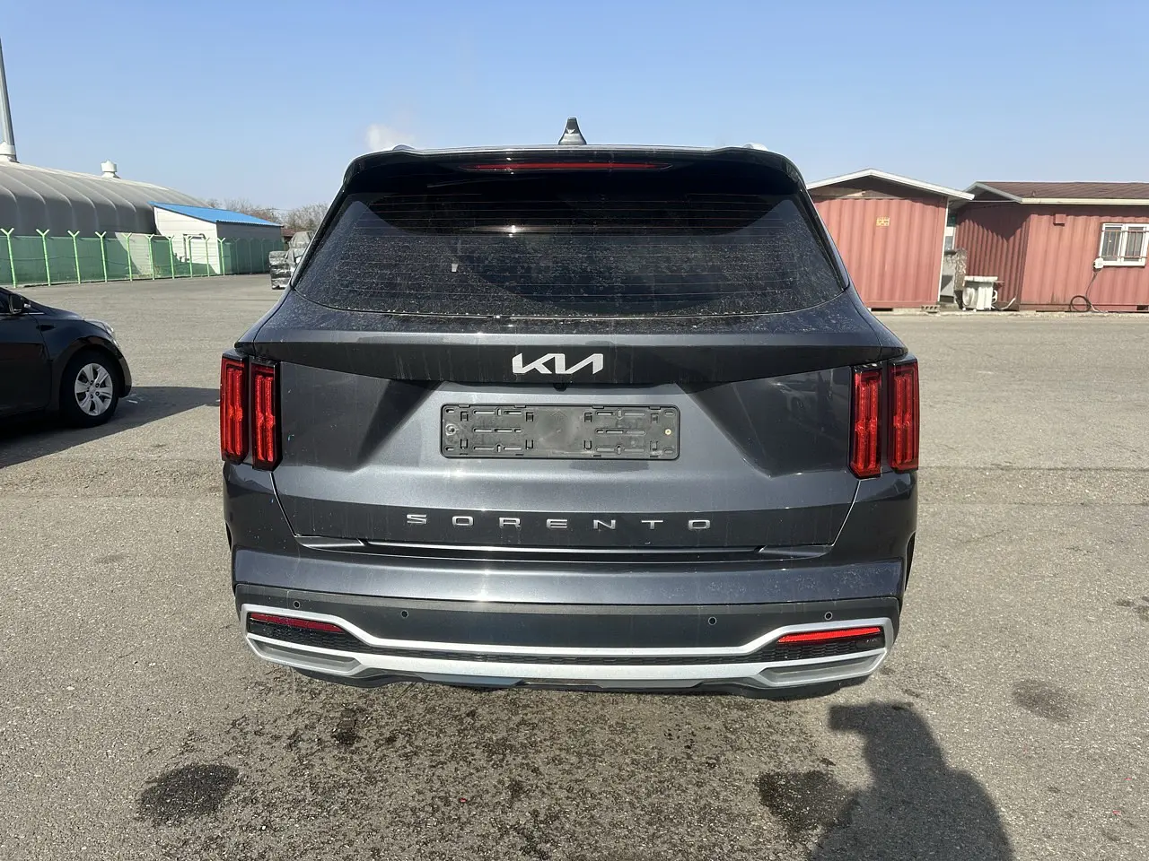 KIA SORENTO 2022 / 7PASAJEROS / CAMARA R /  DIESEL 2.2 / 2WD 9
