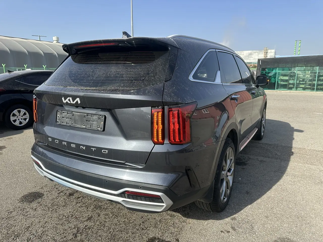 KIA SORENTO 2022 / 7PASAJEROS / CAMARA R /  DIESEL 2.2 / 2WD 8