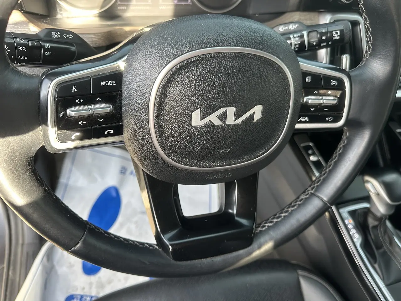 KIA SORENTO 2022 / 7PASAJEROS / CAMARA R /  DIESEL 2.2 / 2WD 15