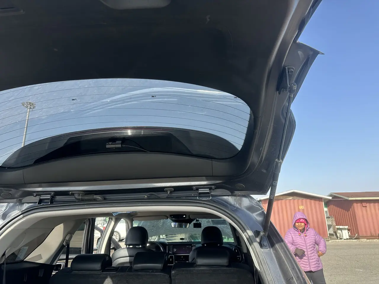 KIA SORENTO 2022 / 7PASAJEROS / CAMARA R /  DIESEL 2.2 / 2WD 34