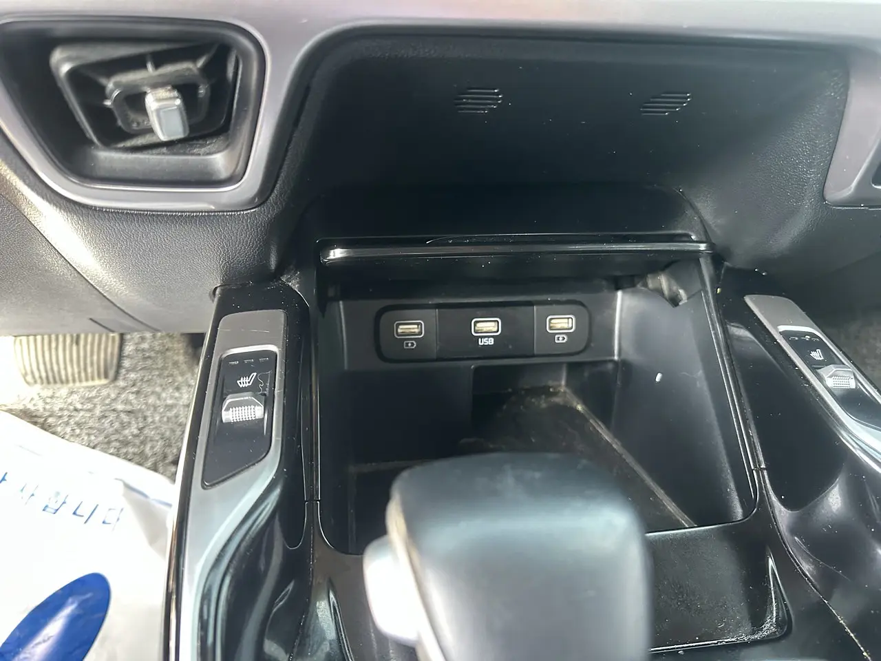 KIA SORENTO 2022 / 7PASAJEROS / CAMARA R /  DIESEL 2.2 / 2WD 21