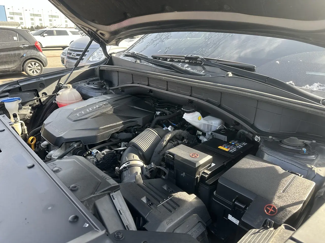 KIA SORENTO 2022 / 7PASAJEROS / CAMARA R /  DIESEL 2.2 / 2WD 37