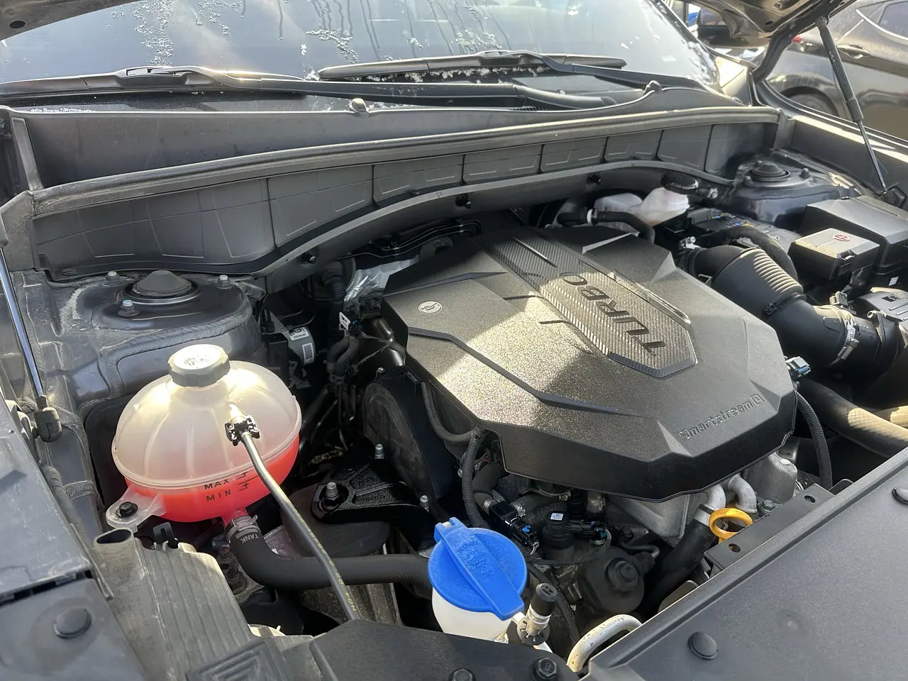 KIA SORENTO 2022 / 7PASAJEROS / CAMARA R /  DIESEL 2.2 / 2WD 38