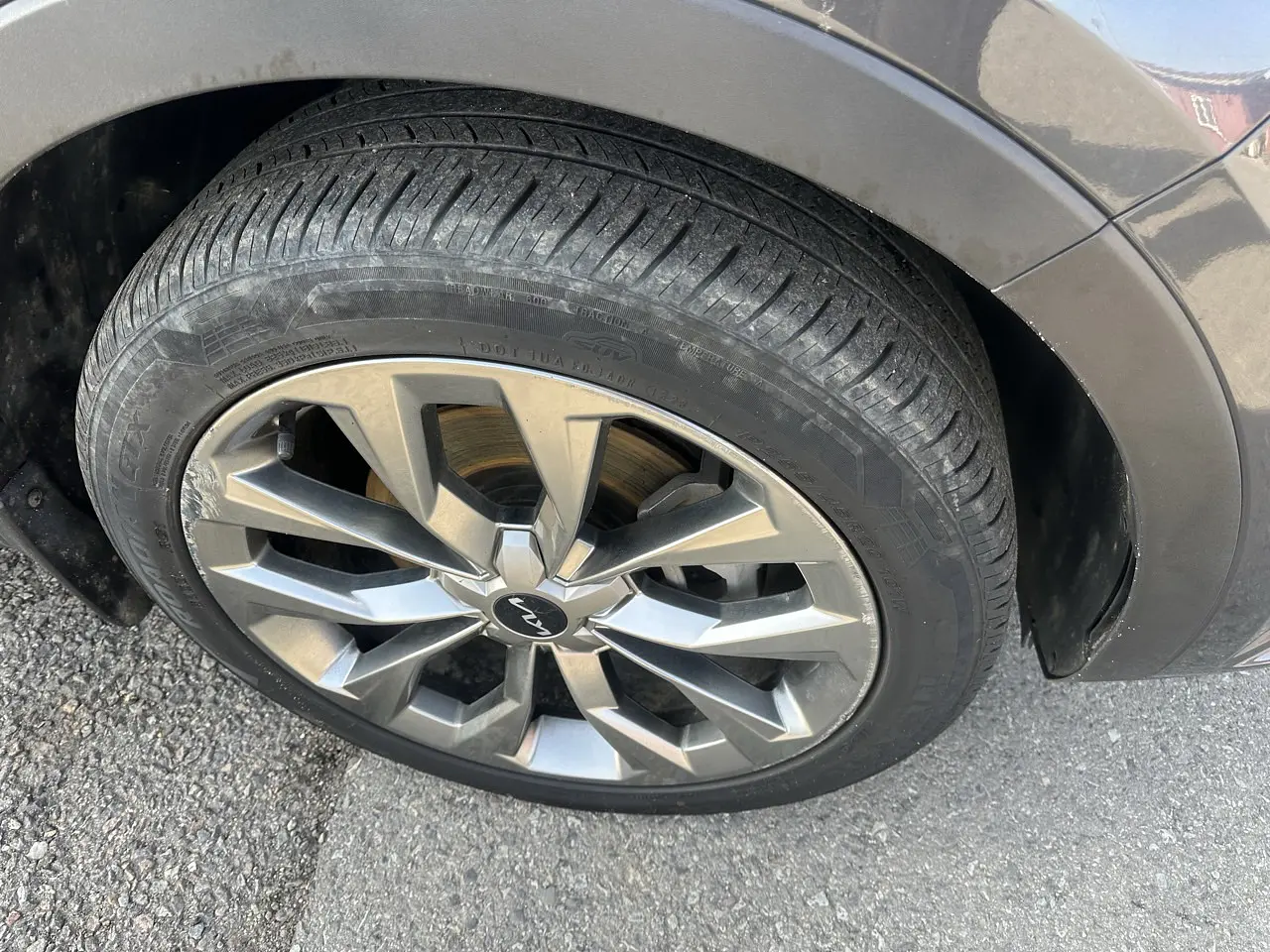 KIA SORENTO 2022 / 7PASAJEROS / CAMARA R /  DIESEL 2.2 / 2WD 47