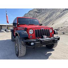 JEEP WRANGLER RUBICON 2016 / 4WD / AUTOMATICA / 3.6 PENTASTAR / 4DOORS
