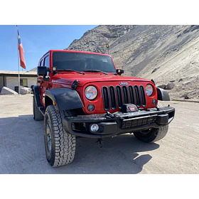Jeep Wrangler Rubicon