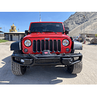JEEP WRANGLER RUBICON 2016 / 4WD / AUTOMATICA / 3.6 PENTASTAR / 4DOORS 2