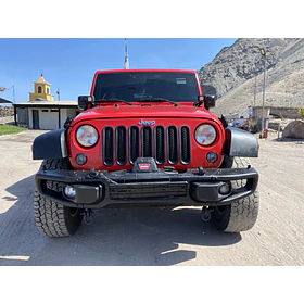 Jeep Wrangler Rubicon — foto 2 de 16