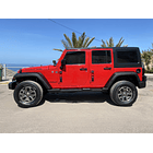 JEEP WRANGLER RUBICON 2016 / 4WD / AUTOMATICA / 3.6 PENTASTAR / 4DOORS 8