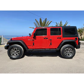 Jeep Wrangler Rubicon — foto 8 de 16