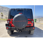 JEEP WRANGLER RUBICON 2016 / 4WD / AUTOMATICA / 3.6 PENTASTAR / 4DOORS 5