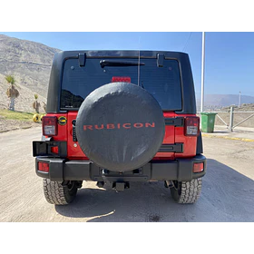 Jeep Wrangler Rubicon — foto 5 de 16