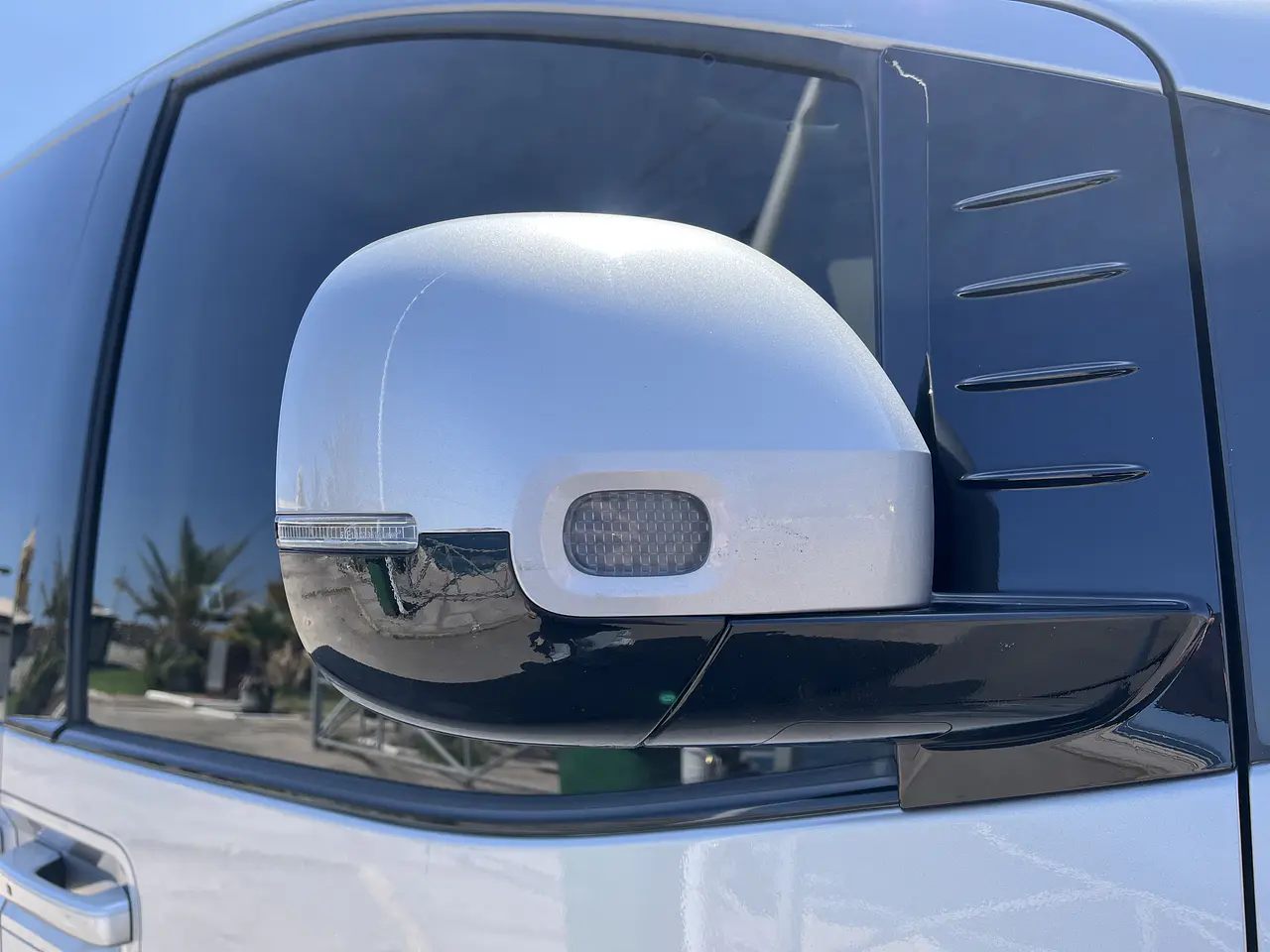 HYUNDAI STARIA 2022 / 2WD / DIESEL 2.5 / 9SEATS  4
