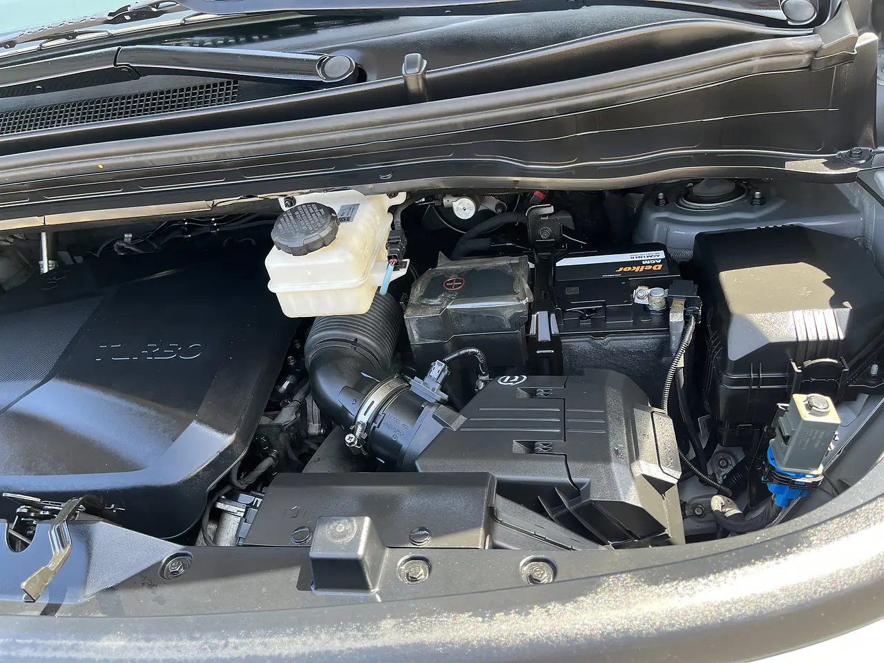HYUNDAI STARIA 2022 / 2WD / DIESEL 2.5 / 9SEATS  30