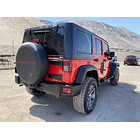 JEEP WRANGLER RUBICON 2016 / 4WD / AUTOMATICA / 3.6 PENTASTAR / 4DOORS 6