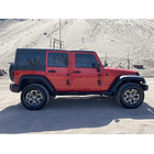 JEEP WRANGLER RUBICON 2016 / 4WD / AUTOMATICA / 3.6 PENTASTAR / 4DOORS 7
