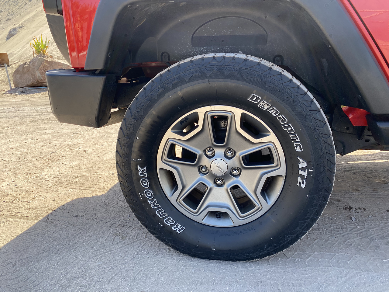 JEEP WRANGLER RUBICON 2016 / 4WD / AUTOMATICA / 3.6 PENTASTAR / 4DOORS 35