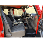 JEEP WRANGLER RUBICON 2016 / 4WD / AUTOMATICA / 3.6 PENTASTAR / 4DOORS 21