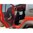 JEEP WRANGLER RUBICON 2016 / 4WD / AUTOMATICA / 3.6 PENTASTAR / 4DOORS 22