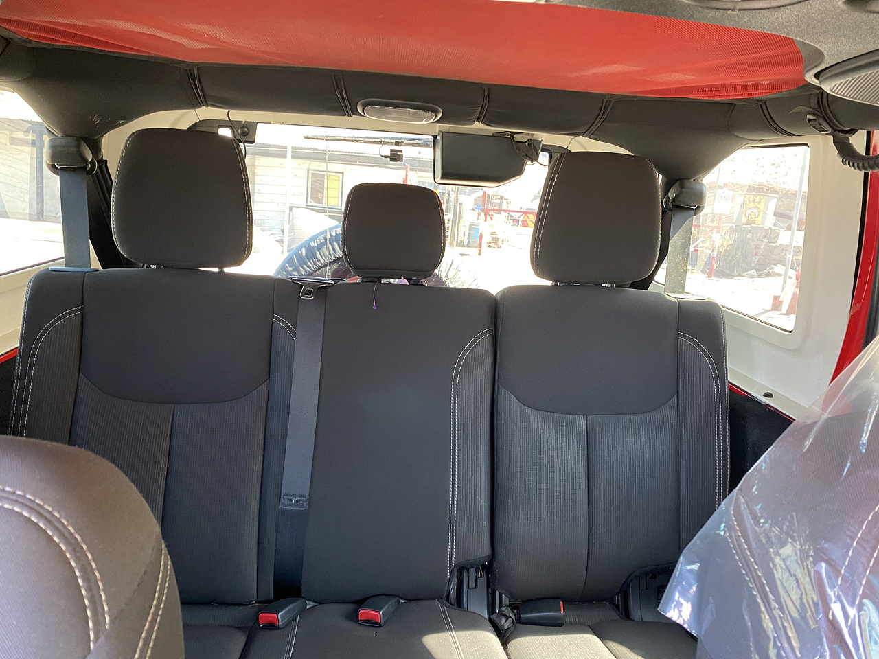 JEEP WRANGLER RUBICON 2016 / 4WD / AUTOMATICA / 3.6 PENTASTAR / 4DOORS 24