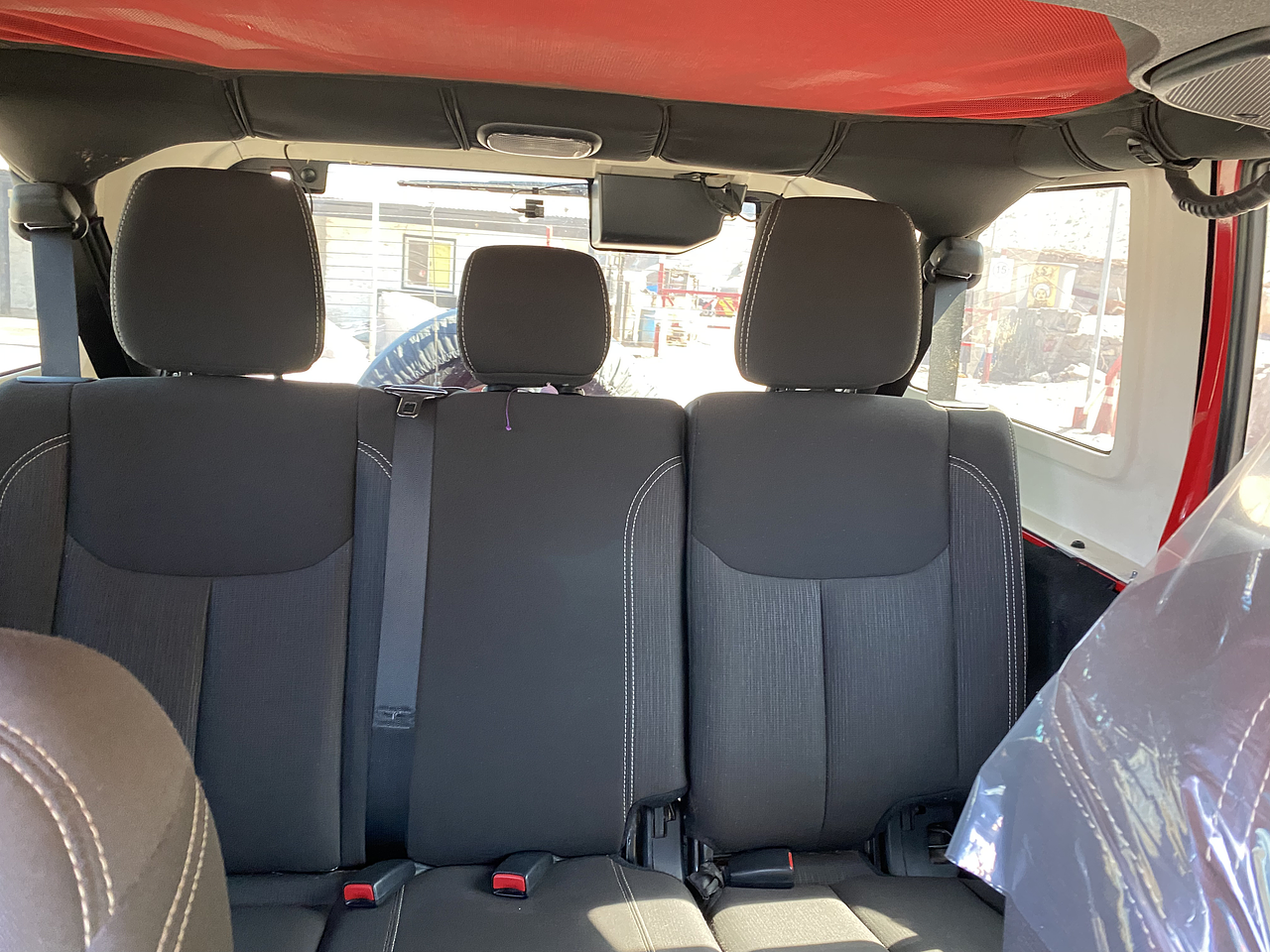 JEEP WRANGLER RUBICON 2016 / 4WD / AUTOMATICA / 3.6 PENTASTAR / 4DOORS 25