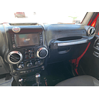 JEEP WRANGLER RUBICON 2016 / 4WD / AUTOMATICA / 3.6 PENTASTAR / 4DOORS 12