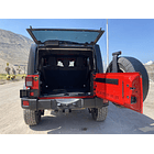 JEEP WRANGLER RUBICON 2016 / 4WD / AUTOMATICA / 3.6 PENTASTAR / 4DOORS 29