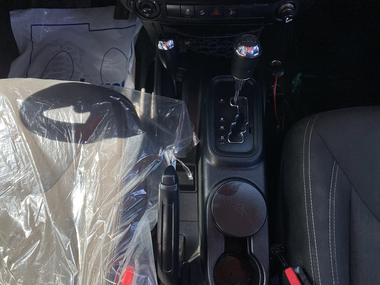 JEEP WRANGLER RUBICON 2016 / 4WD / AUTOMATICA / 3.6 PENTASTAR / 4DOORS 19