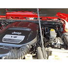 JEEP WRANGLER RUBICON 2016 / 4WD / AUTOMATICA / 3.6 PENTASTAR / 4DOORS 33