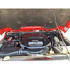 JEEP WRANGLER RUBICON 2016 / 4WD / AUTOMATICA / 3.6 PENTASTAR / 4DOORS 31