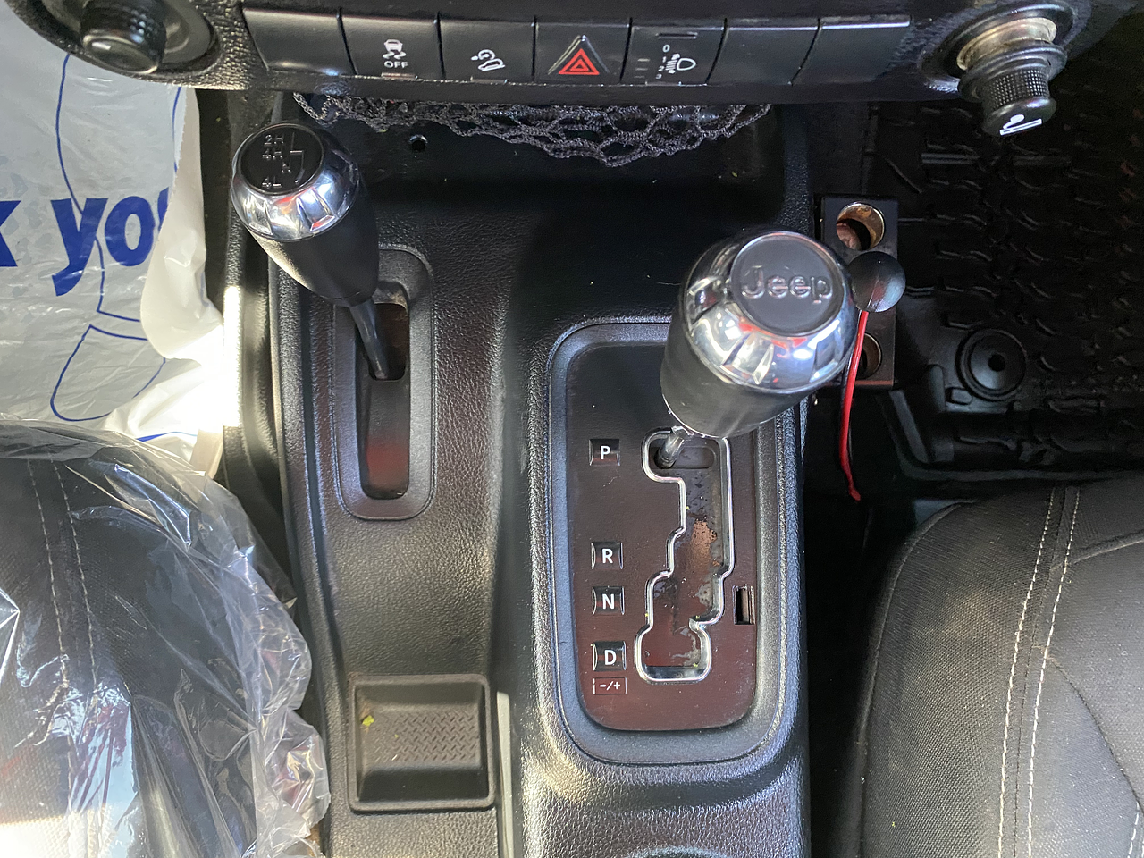 JEEP WRANGLER RUBICON 2016 / 4WD / AUTOMATICA / 3.6 PENTASTAR / 4DOORS 18