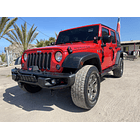 JEEP WRANGLER RUBICON 2016 / 4WD / AUTOMATICA / 3.6 PENTASTAR / 4DOORS 3