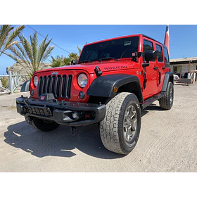 Jeep Wrangler Rubicon — foto 3 de 16