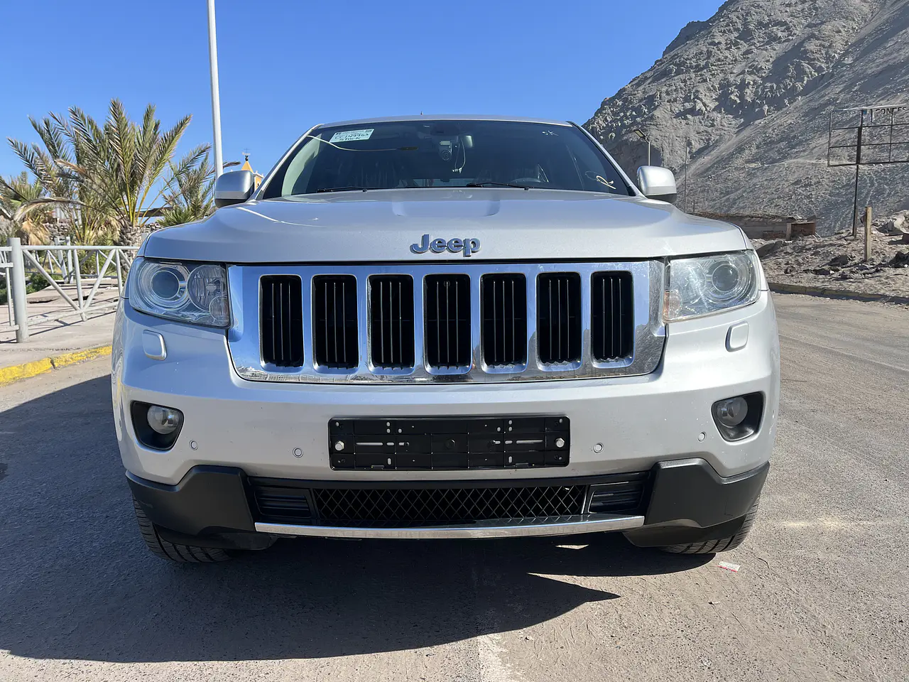JEEP CHEROKEE 2012 / DIESEL3.0/ SUNROOF/ R.CAM / 4WD 2