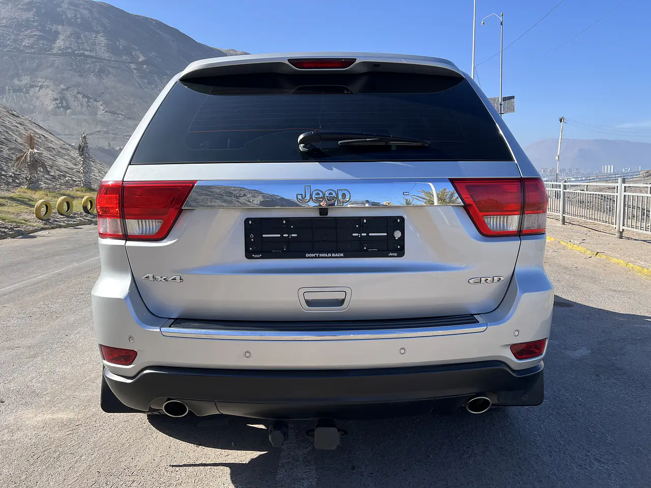 JEEP CHEROKEE 2012 / DIESEL3.0/ SUNROOF/ R.CAM / 4WD 5