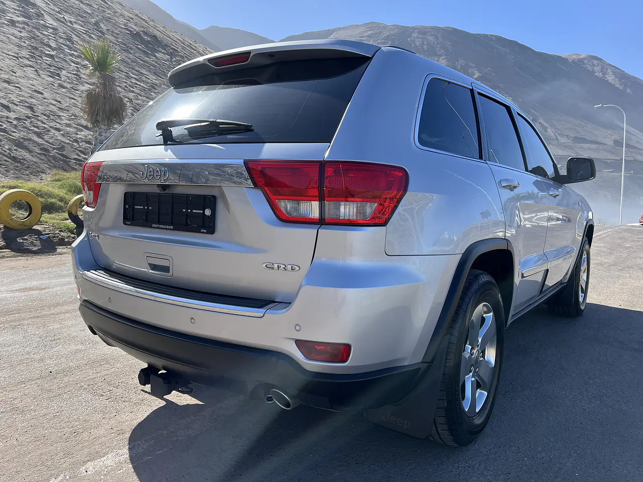 JEEP CHEROKEE 2012 / DIESEL3.0/ SUNROOF/ R.CAM / 4WD 6