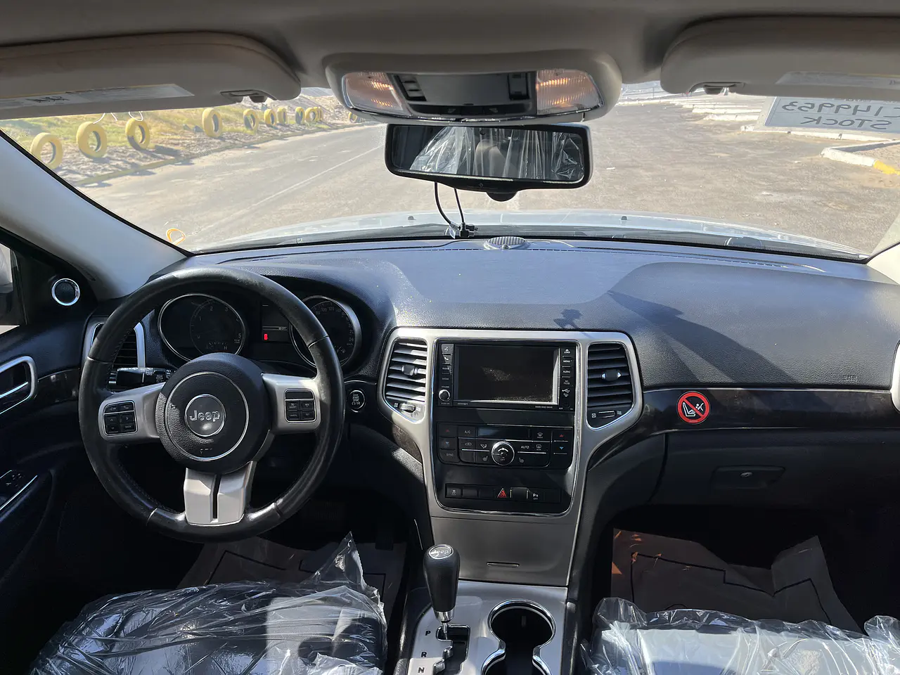 JEEP CHEROKEE 2012 / DIESEL3.0/ SUNROOF/ R.CAM / 4WD 16