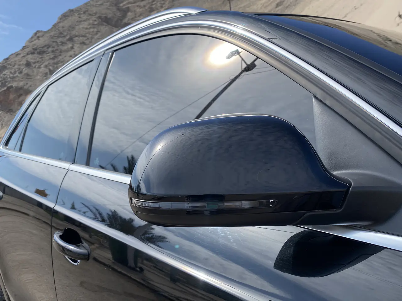 AUDI Q3 35 TDI QUATTRO 2016 / SUNROOF / SMART KEY / CAMARA R 4