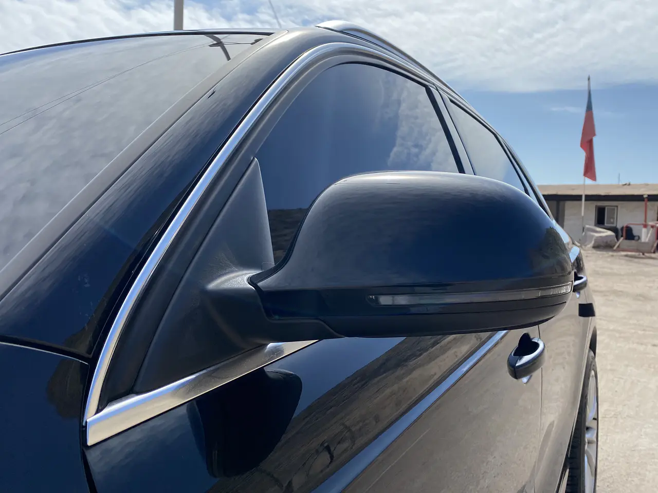 AUDI Q3 35 TDI QUATTRO 2016 / SUNROOF / SMART KEY / CAMARA R 5