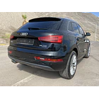AUDI Q3 35 TDI QUATTRO 2016 / SUNROOF / SMART KEY / CAMARA R 6