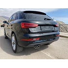 AUDI Q3 35 TDI QUATTRO 2016 / SUNROOF / SMART KEY / CAMARA R 8