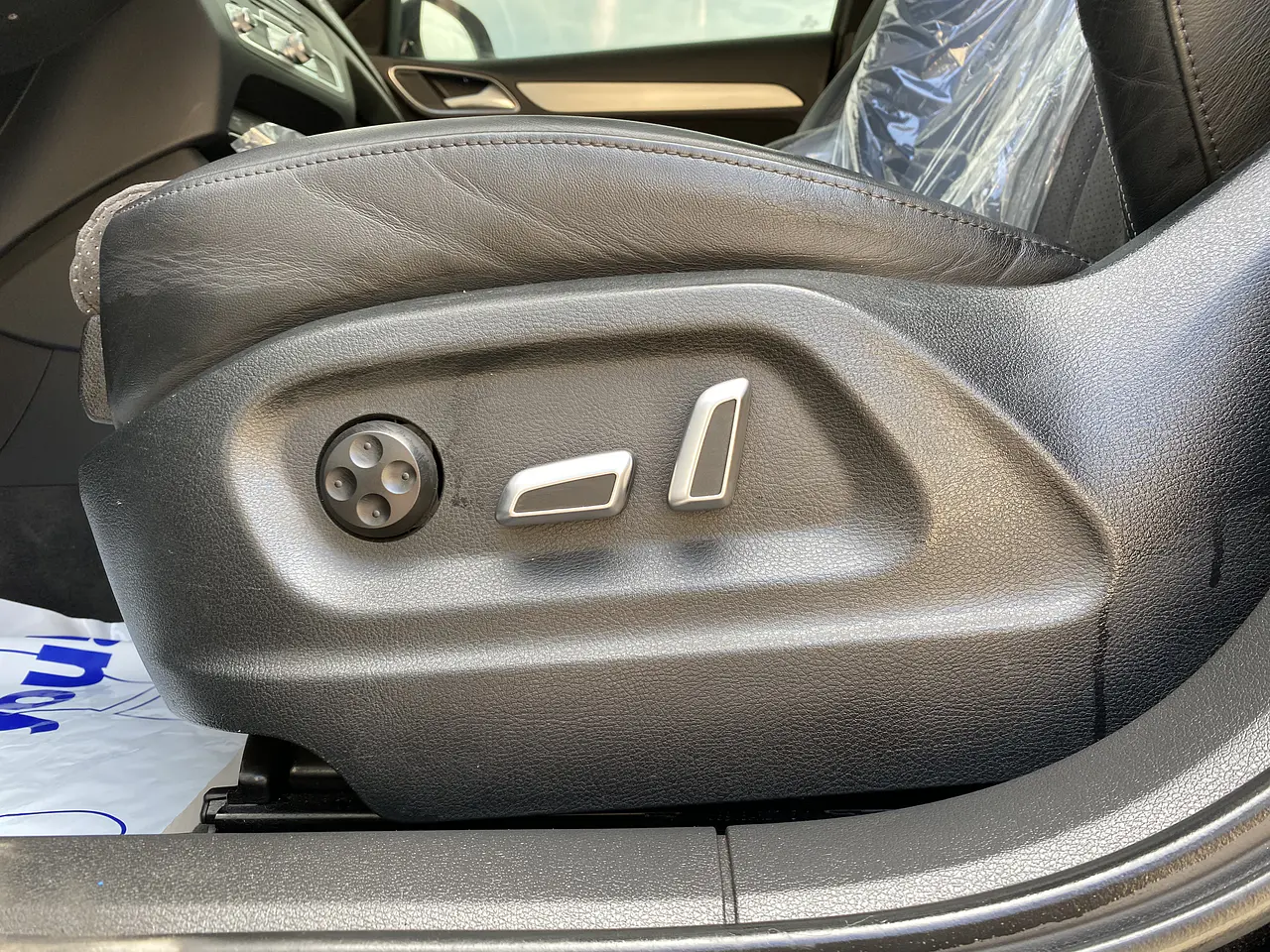 AUDI Q3 35 TDI QUATTRO 2016 / SUNROOF / SMART KEY / CAMARA R 14