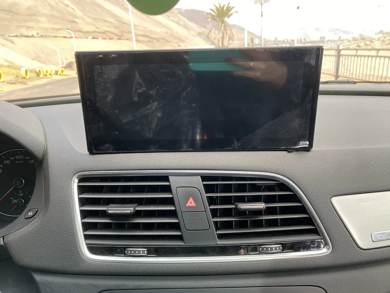 AUDI Q3 35 TDI QUATTRO 2016 / SUNROOF / SMART KEY / CAMARA R 19