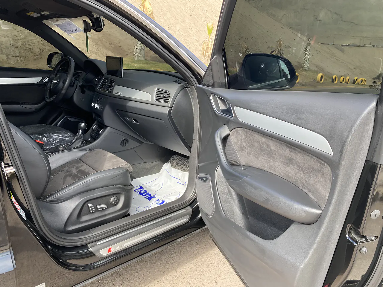 AUDI Q3 35 TDI QUATTRO 2016 / SUNROOF / SMART KEY / CAMARA R 23