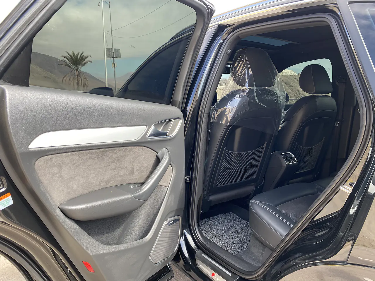 AUDI Q3 35 TDI QUATTRO 2016 / SUNROOF / SMART KEY / CAMARA R 26