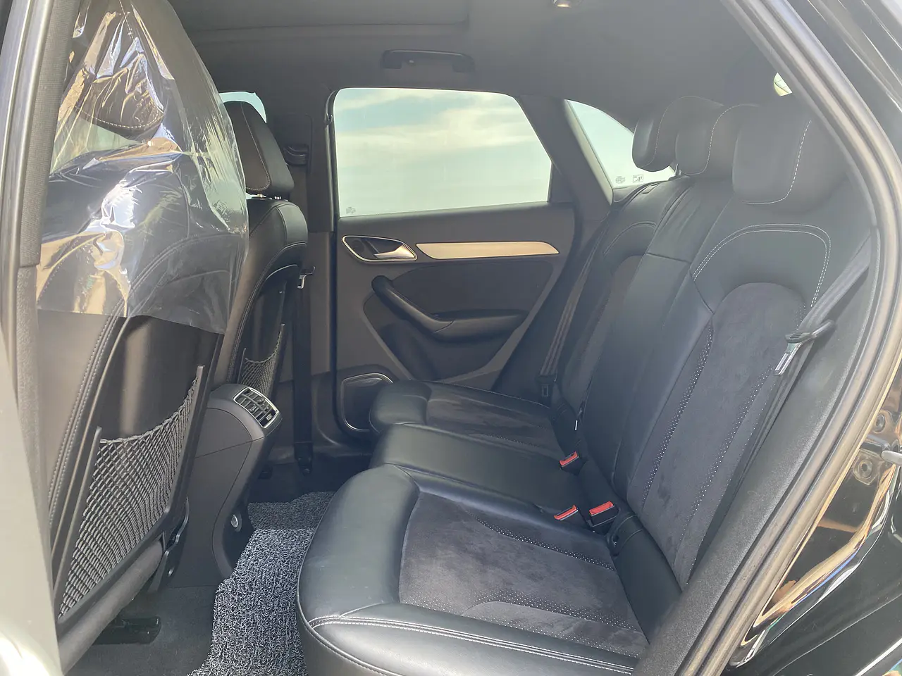 AUDI Q3 35 TDI QUATTRO 2016 / SUNROOF / SMART KEY / CAMARA R 27