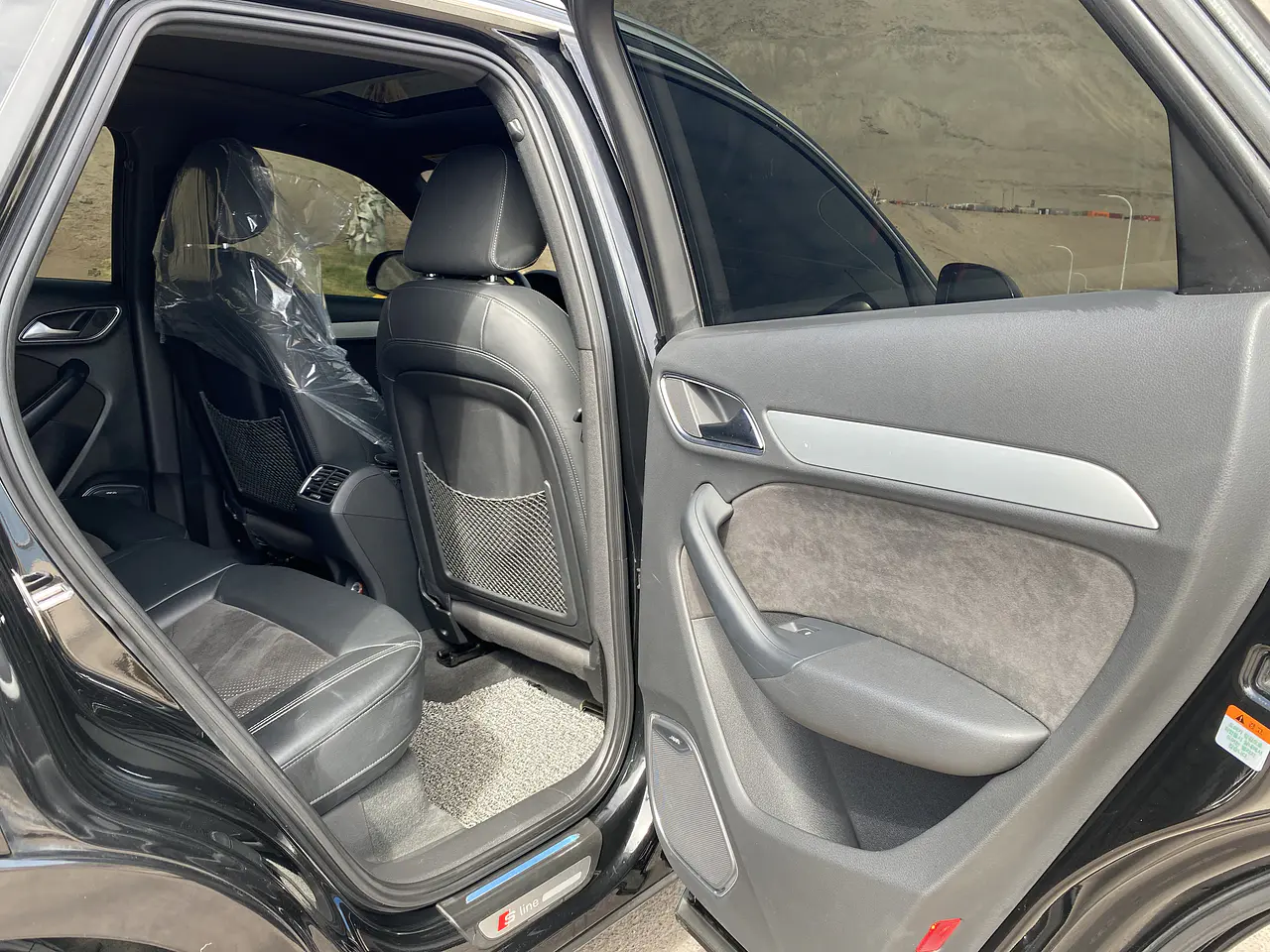 AUDI Q3 35 TDI QUATTRO 2016 / SUNROOF / SMART KEY / CAMARA R 28