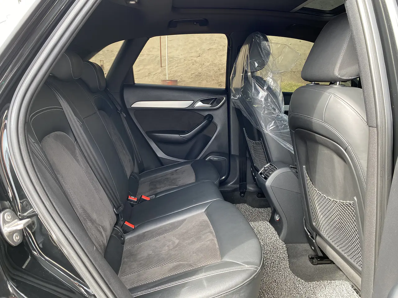 AUDI Q3 35 TDI QUATTRO 2016 / SUNROOF / SMART KEY / CAMARA R 29